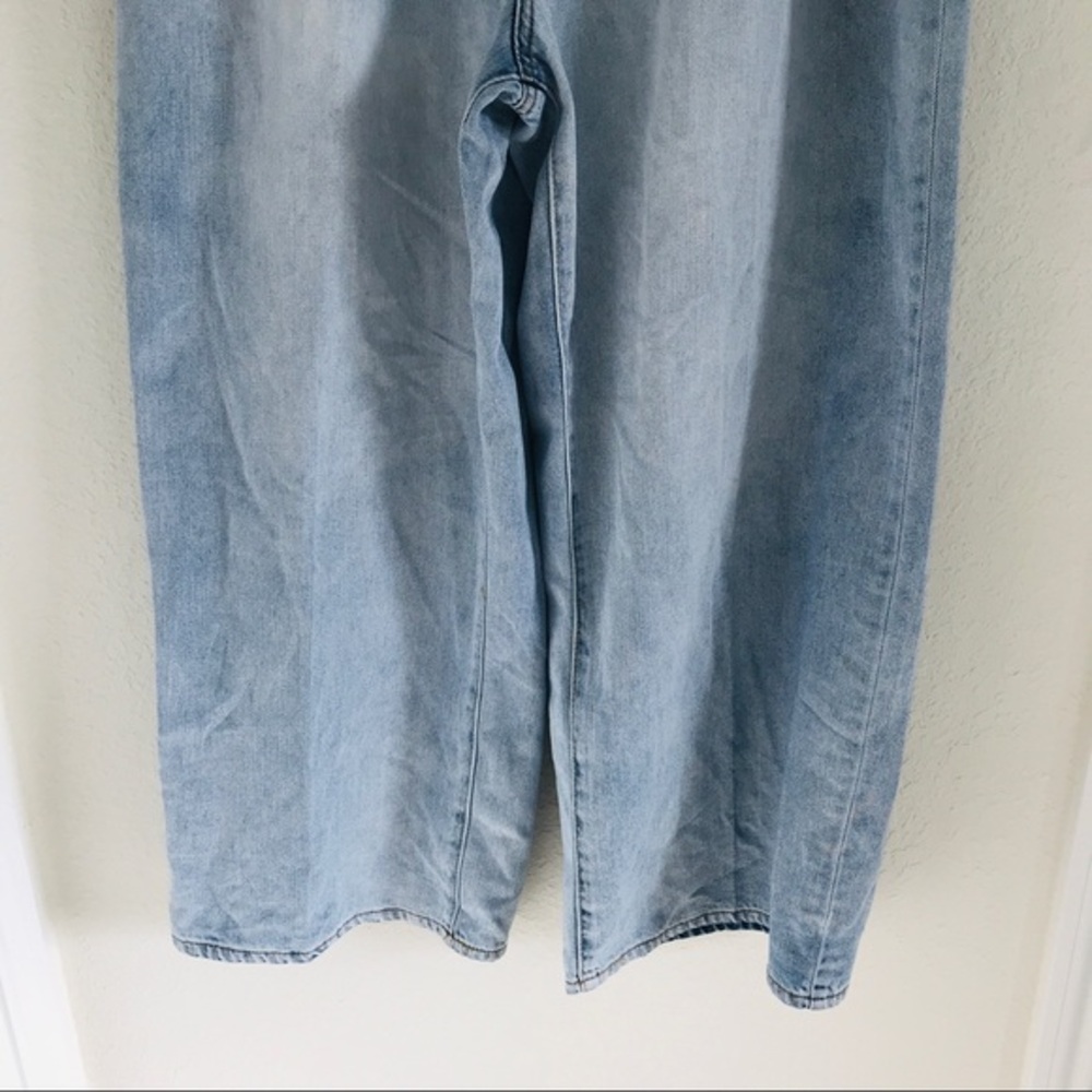 BLANKNYC Paperbag high waist Wide Leg Pants size 30 - Picture 7 of 14
